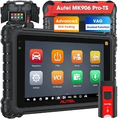 Autel MaxiCOM MK906 Pro-TS One Year Update Service