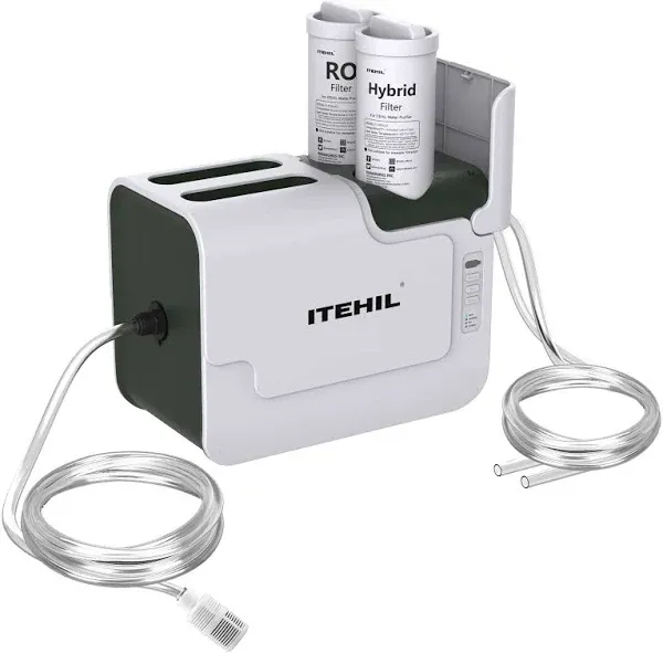 Camping World ITEHIL Camping Portable Water Purifier