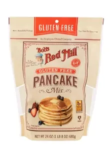 Gluten Free Pancake Mix