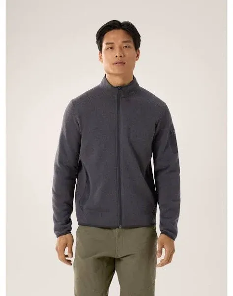 Arcteryx Covert Cardigan Men's Forage Heather II XS