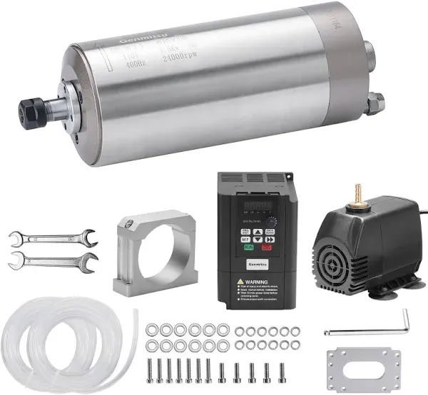 Genmitsu CNC Spindle Motor Kits