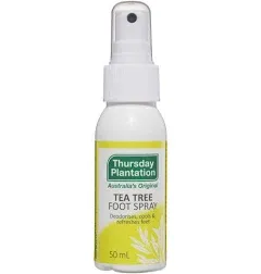 Thursday Plantation Teatree - Foot Spray - Tea Tree 50 ML by Thursday Plantation Teatree