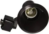 Juno Lighting Group R551 BL Track Head, Black