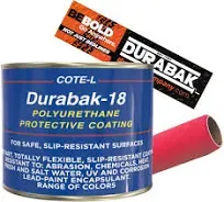 Dura Bak Exterior Paint Kit