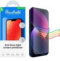 Ocushield Anti Blue Light Screen Protector Anti-glare screen protector Apple 1 p