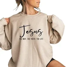 Jesus Sweatshirt