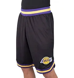 Ultra Game NBA Men's Active Knit Basketball Training Shorts