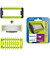 Philips Norelco OneBlade Replacement Blade Body Kit