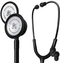 Greater Goods Premium Dual-Head Stethoscope