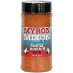 Myron Mixon Rubba Dub Rib Rub *FLASH SALE