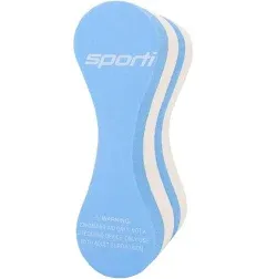 Sporti Kid Pull Buoy Swimming, Accessories for Lap Swimming, Swimmìng Trainer for Junior, Swim Lesson Equipments