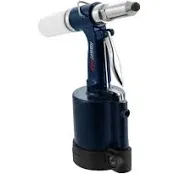 Campbell Hausfeld Air Powered Pop Rivet Gun with Nose Pieces (TL053900)