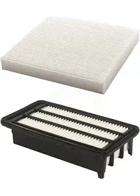 Air And Cabin Filters Kit For 2015-2016 Honda CR-V KFL-100203