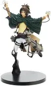 Attack on Titan Hanji Figure 3D Manever Gear Prize Taito Japan +Tracking number