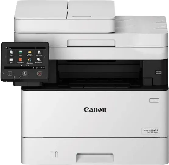 Canon imageCLASS MF453dw Wireless Laser Printer