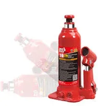 BIG RED 10 Ton Multi-Directional Bottle Jack T91003C