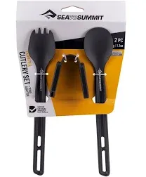 Sea to Summit Frontier Ultralight Cutlery Set