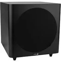 Dayton Audio SUB-1000L 10" 100 Watt Low-Profile Powered Subwoofer