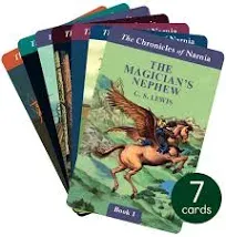 Yoto Card Packs - The Chronicles of Narnia