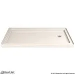 DreamLine DLT-1132601 SlimLine 32&#034; x 60&#034; Shower Base