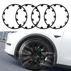 Tesla Model Y Wheel Rim Protector Rim