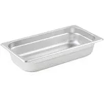 Winco SPJL-302 Steam Table Pan | Kitchen Equipment