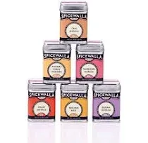 SpiceWalla Masala Collection Set of 6