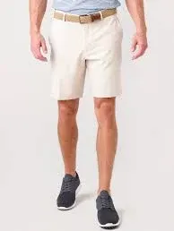 Peter Millar Salem High Drape Performance Shorts