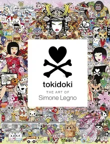 Tokidoki: the Art of Simone Legno