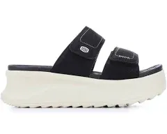 HEYDUDE Sandals Delray Slide Classic Women's