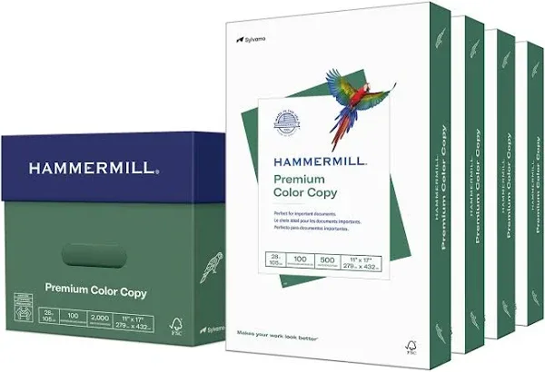 Hammermill Color Copy Paper