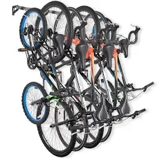 Monkey Bars 01006 Bike Storage Rack Holds 6 Bikes NEW Garage Storage Systems