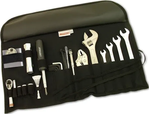 Cruztools Roadtech M3 Metric Tool Kit RTM3