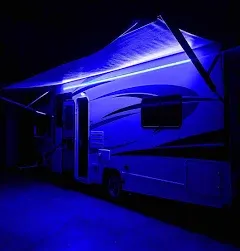 Seagenck RV LED Awning Party Light