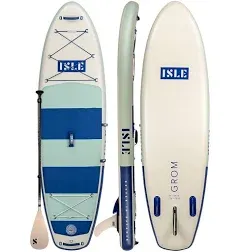 ISLE Grom Kids Inflatable SUP Board