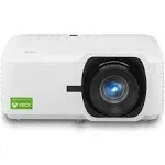 Viewsonic LX700-4K 3,500 Ansi Lumens 4k Laser Home Projector