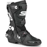 Sidi Rex Air Boots - White/Black - 46