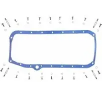 Fel-Pro OS 34509 T Oil Pan Gasket Set