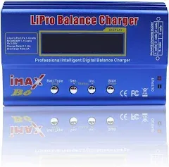 Hobby Fans B6 Mini Professional Balance Charger/DisCharger