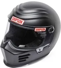 Simpson Outlaw Bandit Motorcycle Helmet