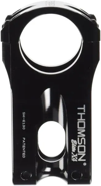 Thomson Elite X4 Mountain Stem 80mm 0 degree 31.8