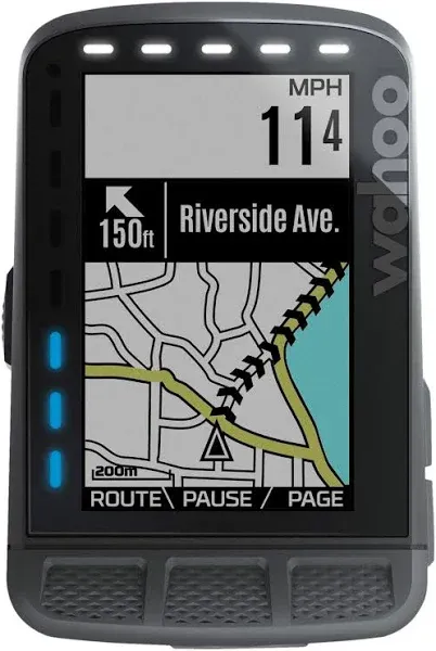 ELEMNT ROAM GPS Bike Computer