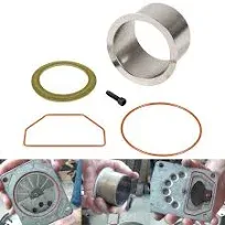 K-0650 Air Compressor Cylinder Sleeve &amp; Compression Ring Kit for Sears Craftsman