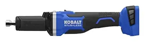 Kobalt 24-Volt Max Sliding Switch Brushless Cordless Die Grinder