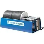 Leegol Electric Rock Tumbler Double Drum 6LB Lapidary Polisher