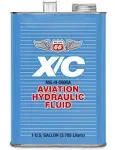 Phillips 66 X/C Aviation Hydraulic Fluid