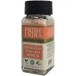 Himalayan Pink Rock Salt - Medium Grind