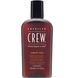 American Crew - Liquid Wax - 5.1 oz