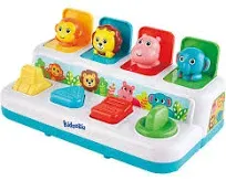 Kidoozie Pop &#039;n Play Animal Friends