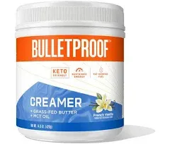 Bulletproof French Vanilla Mega Creamer